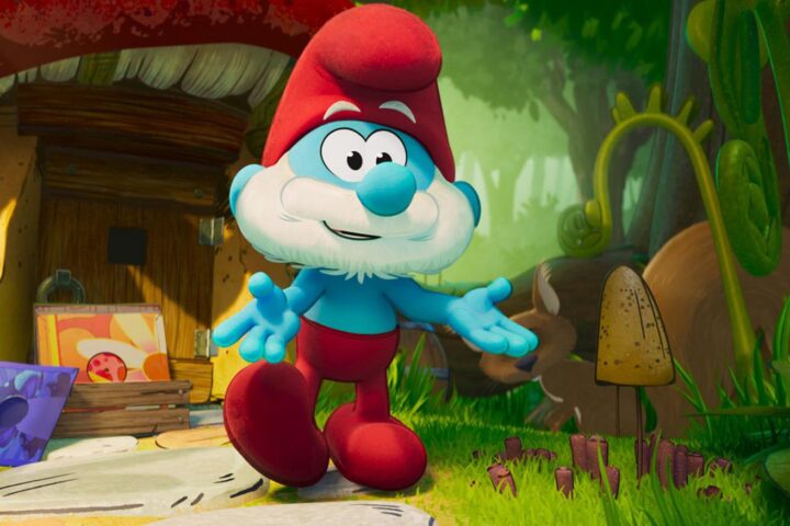Smurfs