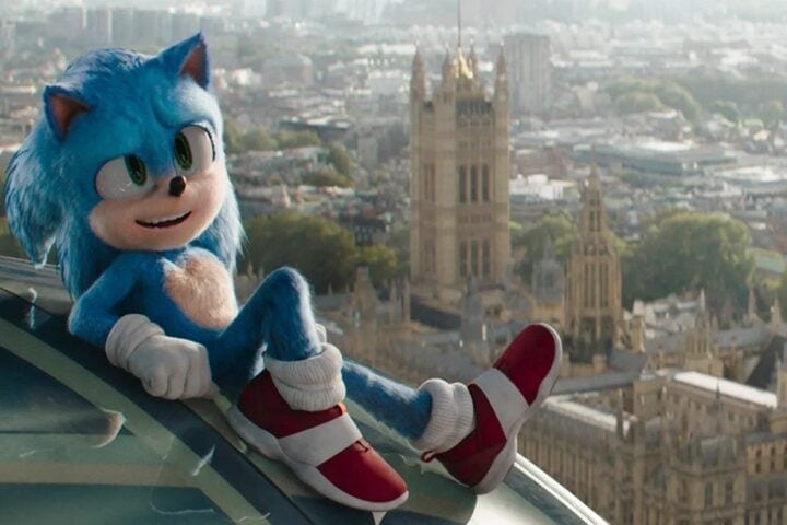 Sonic the Hedgehog