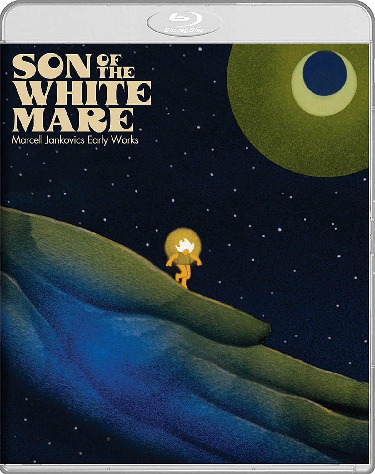 Son of the White Mare
