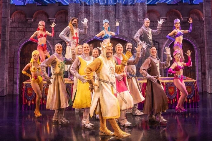 Spamalot