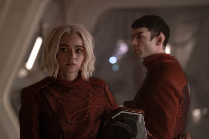 Star Trek: Strange New Worlds