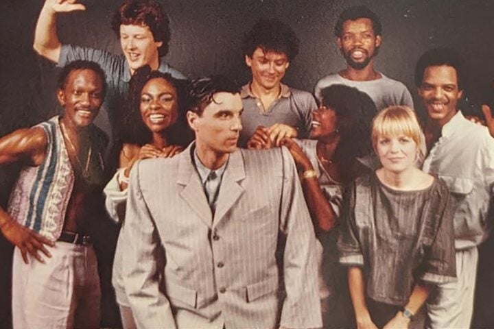 Stop Making Sense