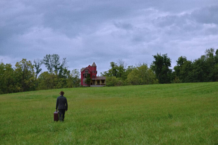Strawberry Mansion