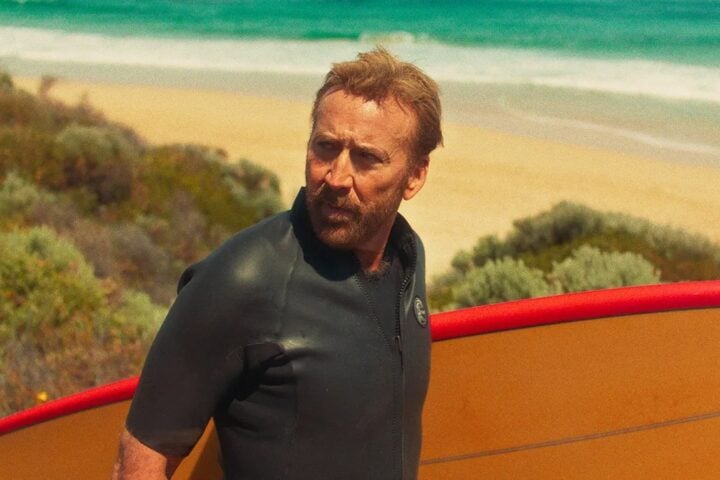 The Surfer