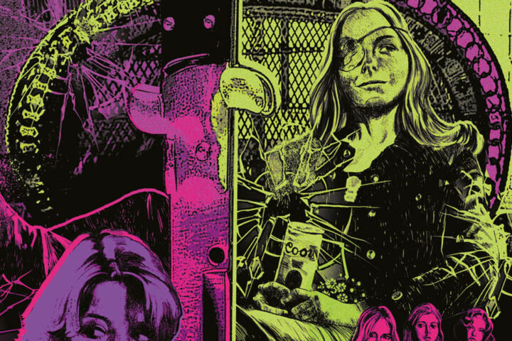 Switchblade Sisters