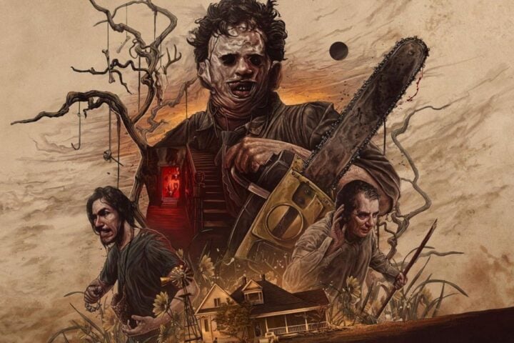 The Texas Chain Saw Massacre