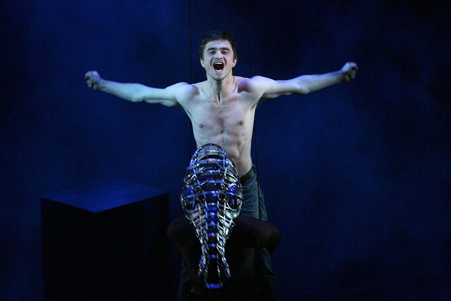 Equus @ the Gielgud Theatre, London