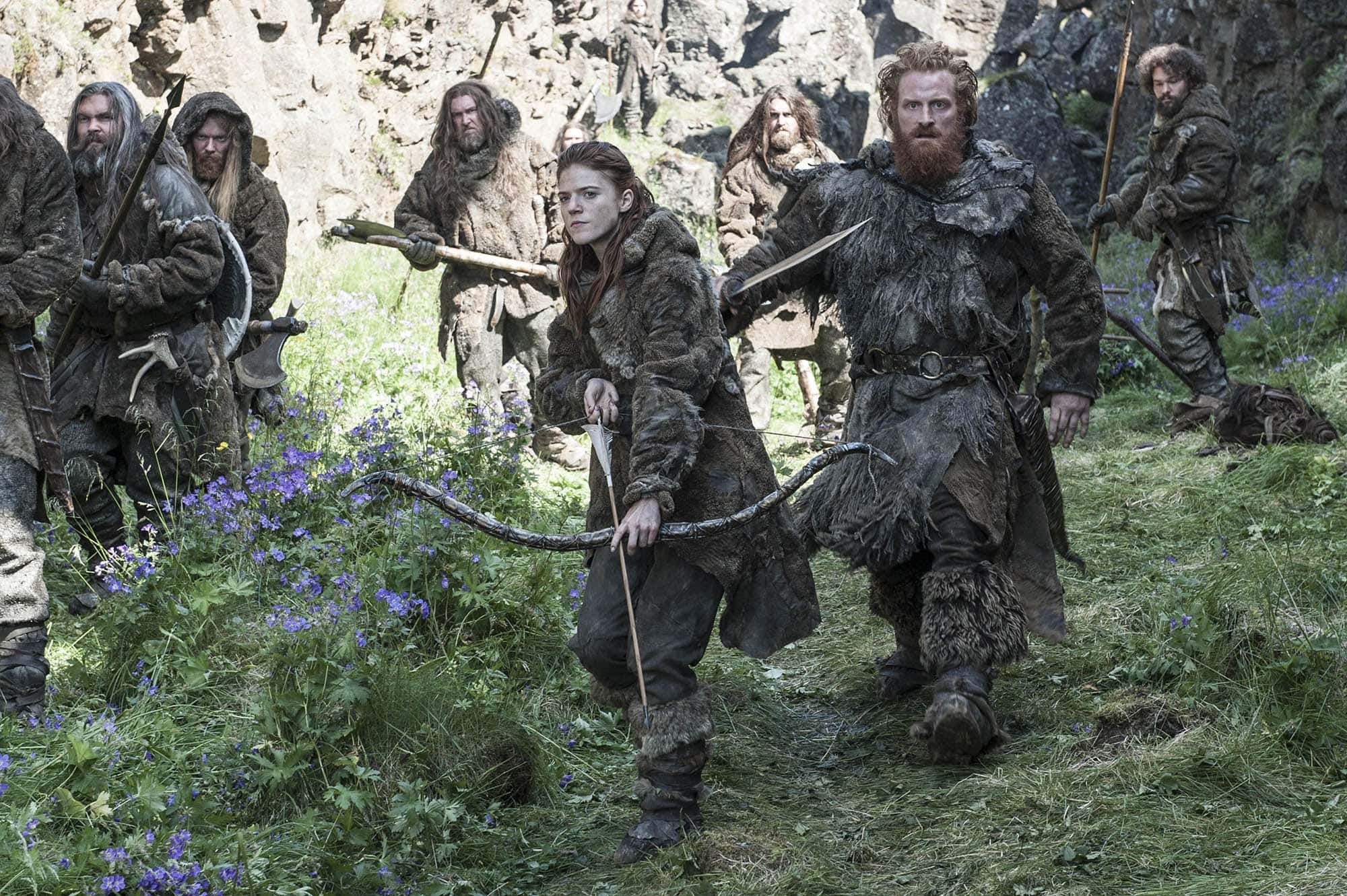 Game of Thrones Recap: Season 4, Episode 1, Two Swords