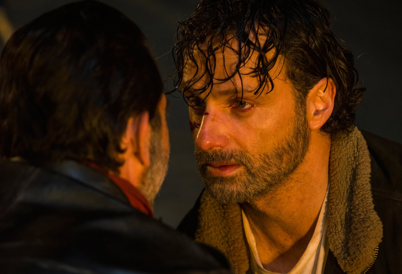 The Walking Dead Recap: Season 7, Episode 1, The Day Will Come When You Won't Be