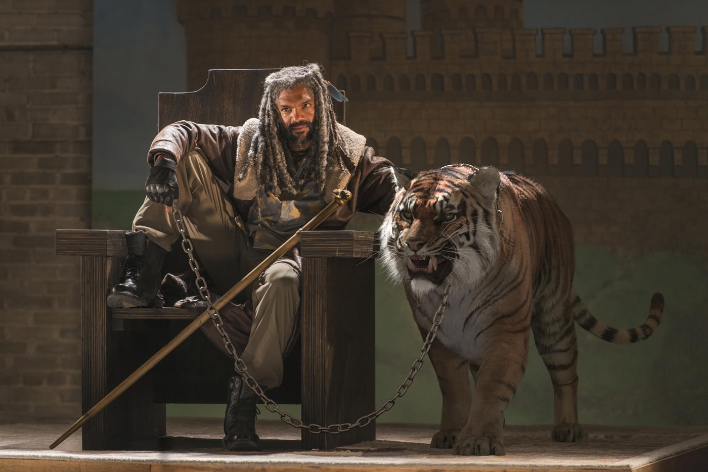 The Walking Dead Recap: Season 7, Episode 2, The Well