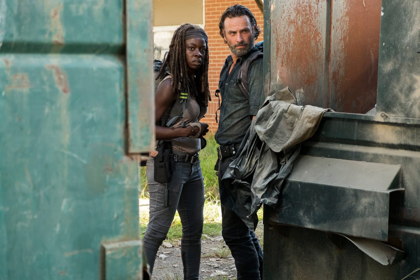 The Walking Dead Recap: Season 7, Episode 12, Say Yes