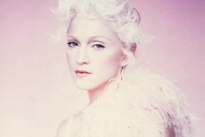 Madonna, Bedtime Stories - The Untold Chapter