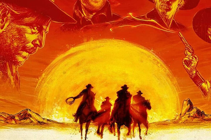 Vengeance Trails