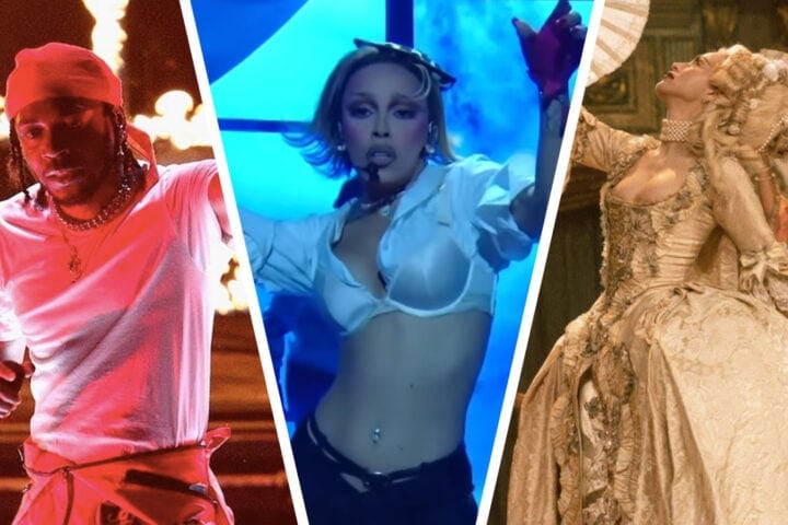 VMA Performances