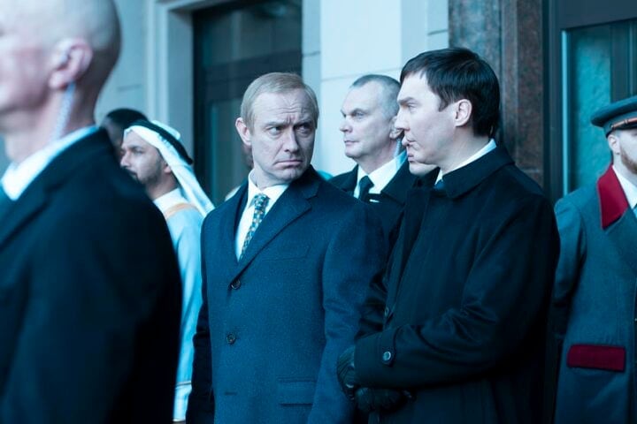 The Wizard of the Kremlin