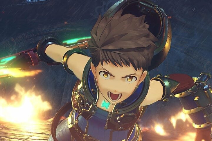 Xenoblade Chronicles 2