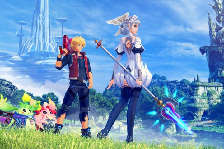 Xenoblade Chronicles: Definitive Edition
